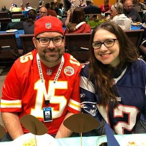 Meet your Posher, Chrissy